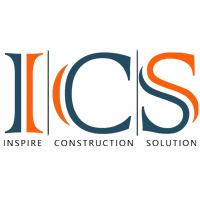 Inspire Construction Solution Logo