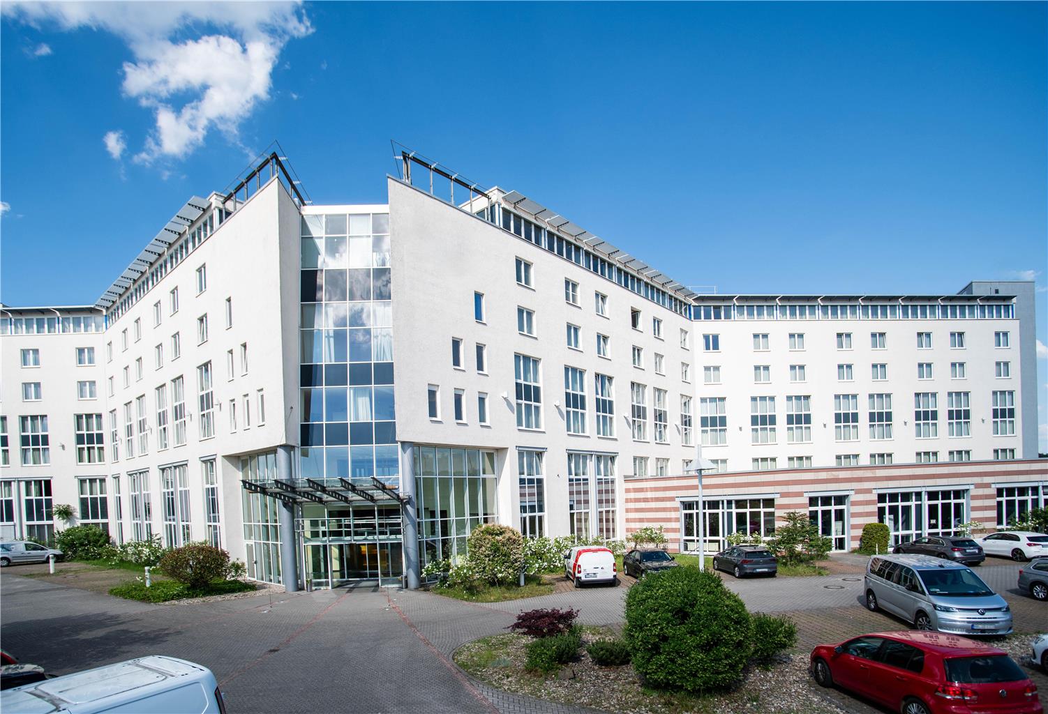 Bild 2 Best Western Conference Airporthotel Frankfurt-Moerfelden in Moerfelden-Walldorf