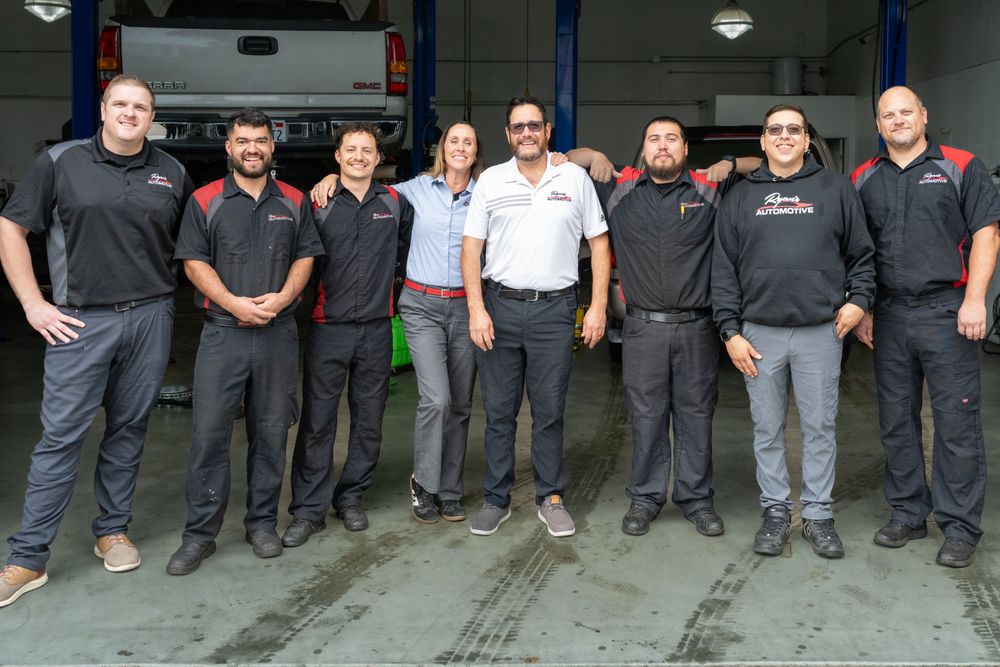 Ryan's Automotive Image