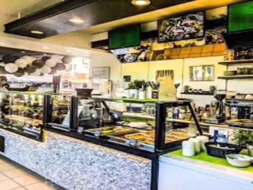 Pausensnack Catering & Partyservice, Mariendorfer Damm 46 in Berlin