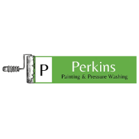 Perkins Painting and Pressure Washing Logo