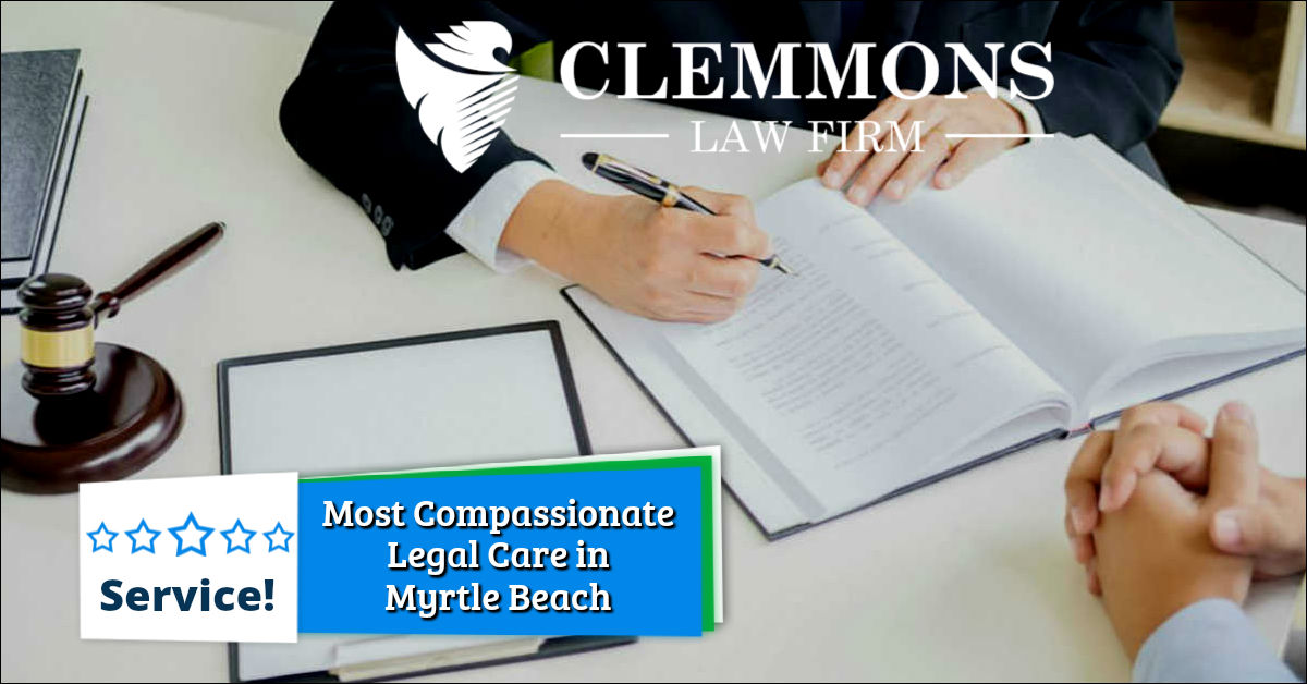 Clemmons Law Firm Photo