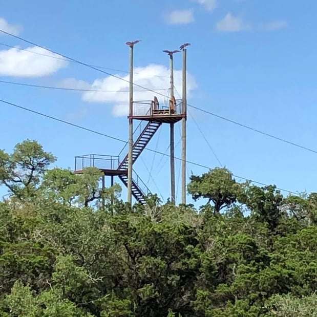 Images Helotes Hill Country Zip Lines