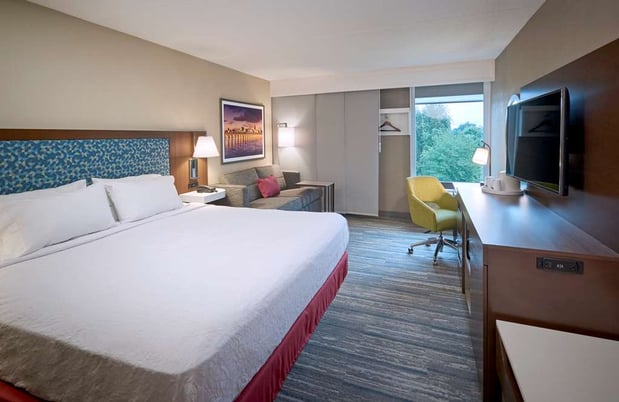 Images Hampton Inn Harrisburg West