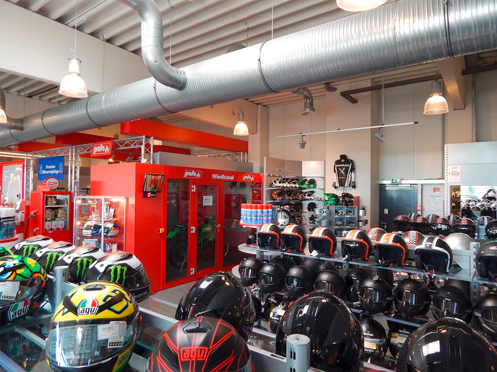 Kundenbild groß 7 POLO Motorrad Store Bremen