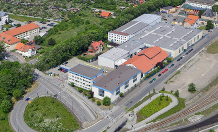 Schlote Gruppe, Carl-Zeiss-Strasse 1 in Harsum