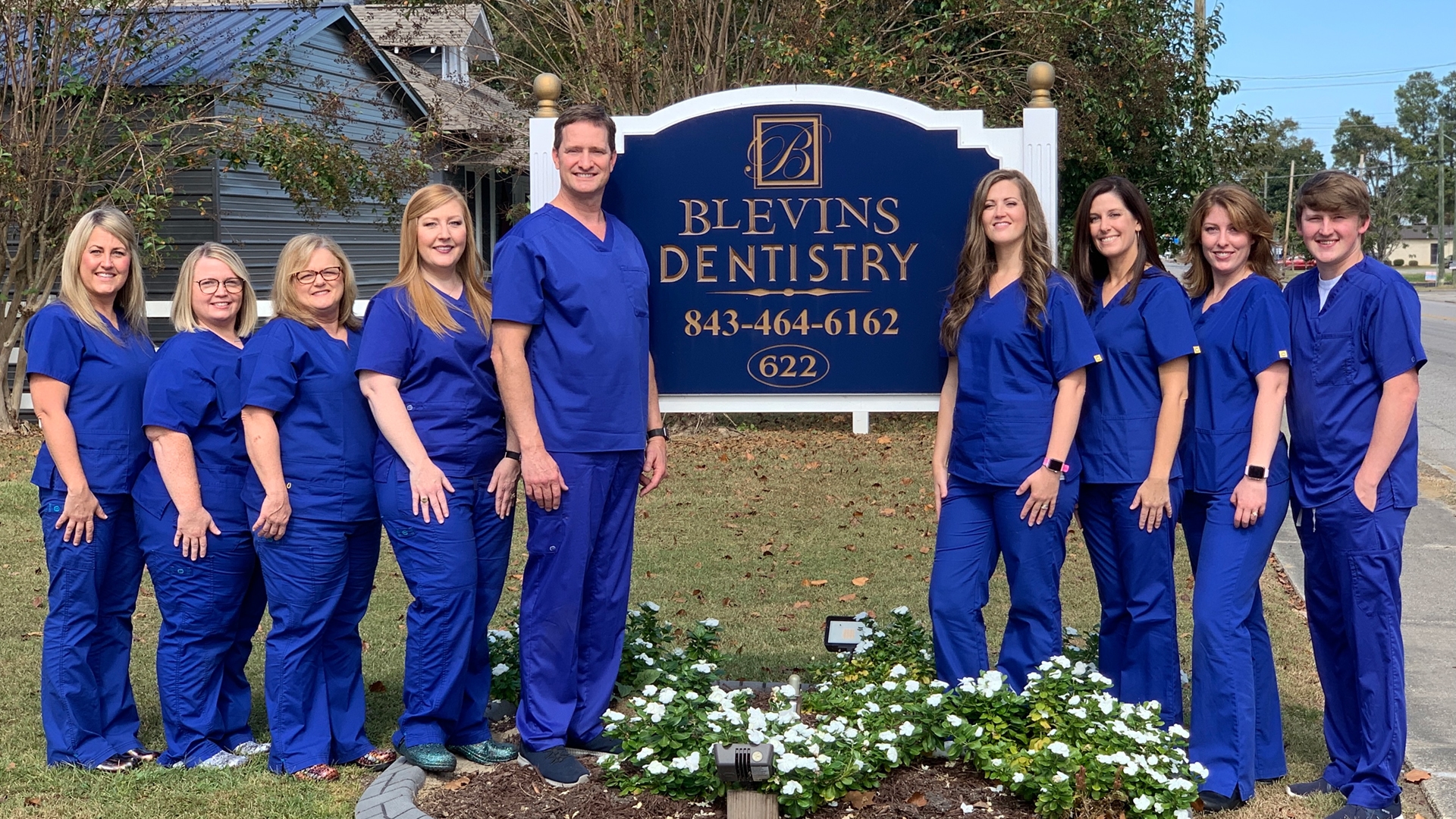Blevins Dentistry Image