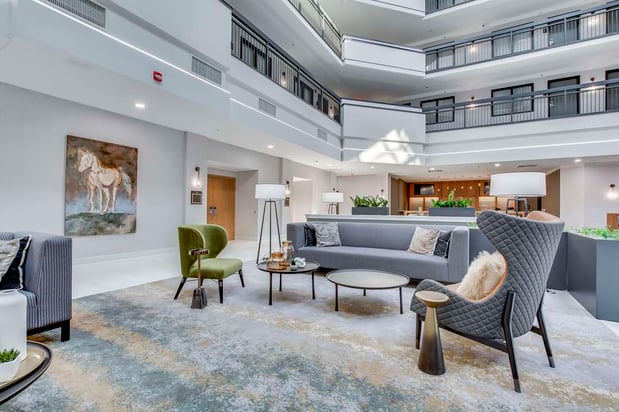 Images Embassy Suites by Hilton Louisville East