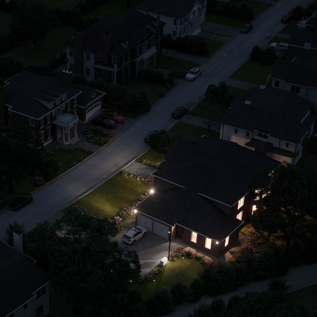 Wired Up Electrical Image