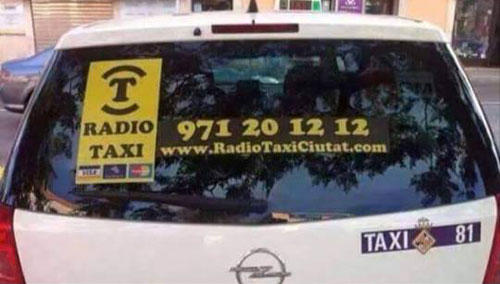 Images Radio Taxi Ciutat