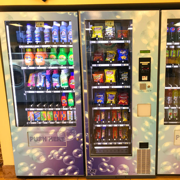 Images Adept Vending Solutions