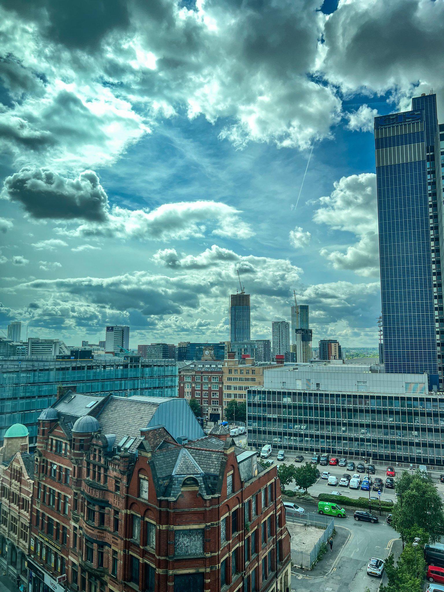 Images Crowne Plaza Manchester City Centre, an IHG Hotel