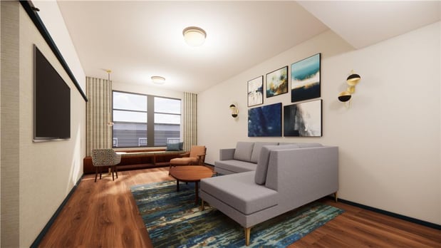Images The Hotel Rambler Montgomery, Tapestry Collection by Hilton