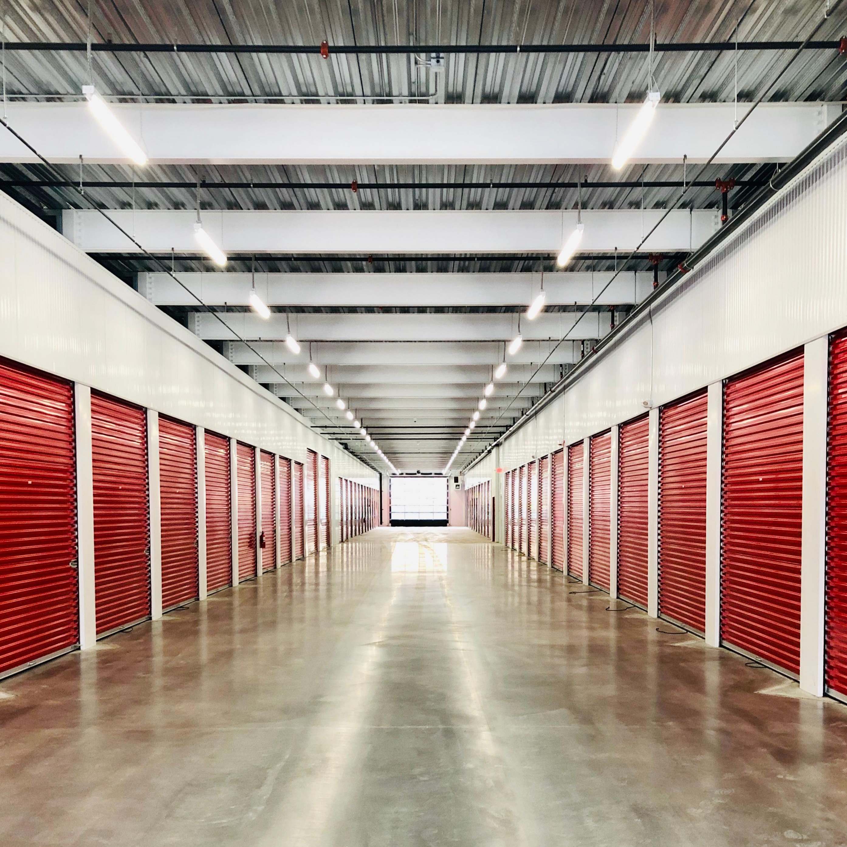 Ironclad Storage - Interior Storage Units