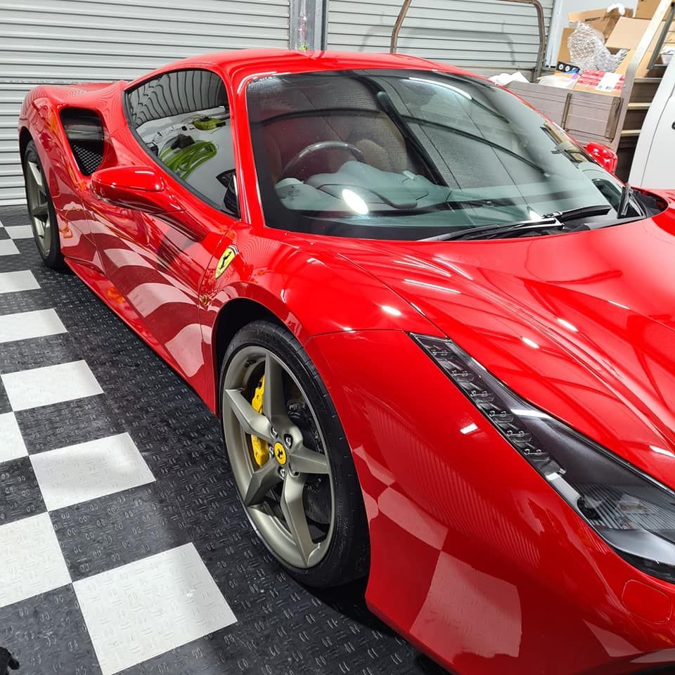 Images Wicksy's Wash & Wax