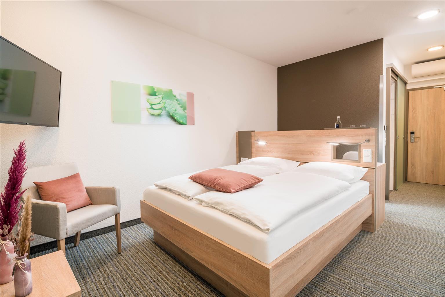 Best Western Plus Kurhotel an der Obermaintherme, Am Kurpark 7 in Bad Staffelstein