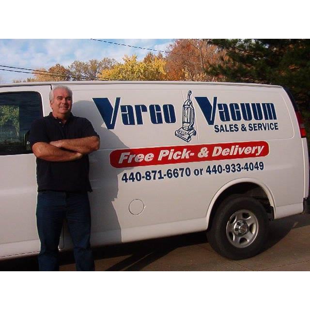 Vargo Vacuum Logo