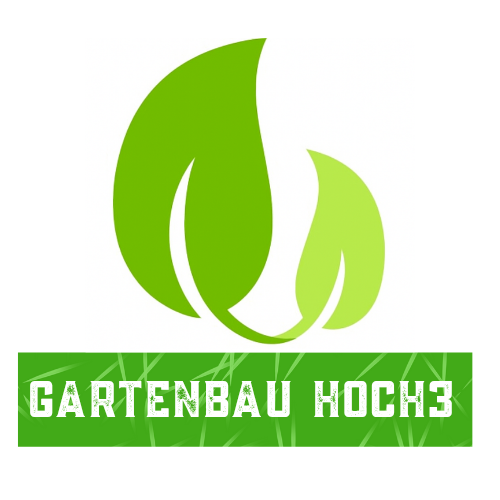 Gartenbau Hoch3 Logo