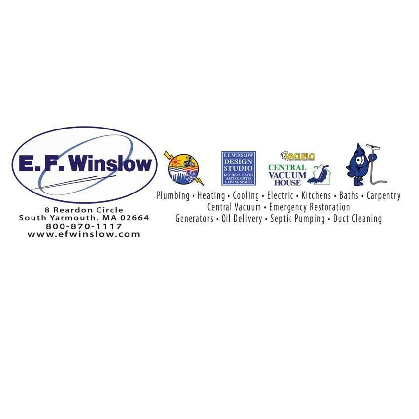 E.F. Winslow Plumbing & Heating - South Yarmouth, MA 02664 - (508)394-7778 | ShowMeLocal.com