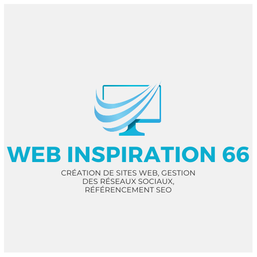 WEB INSPIRATION 66 création de site, hébergement Internet