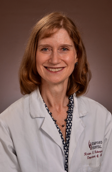 Kirsten B. Hohmann, MD Photo