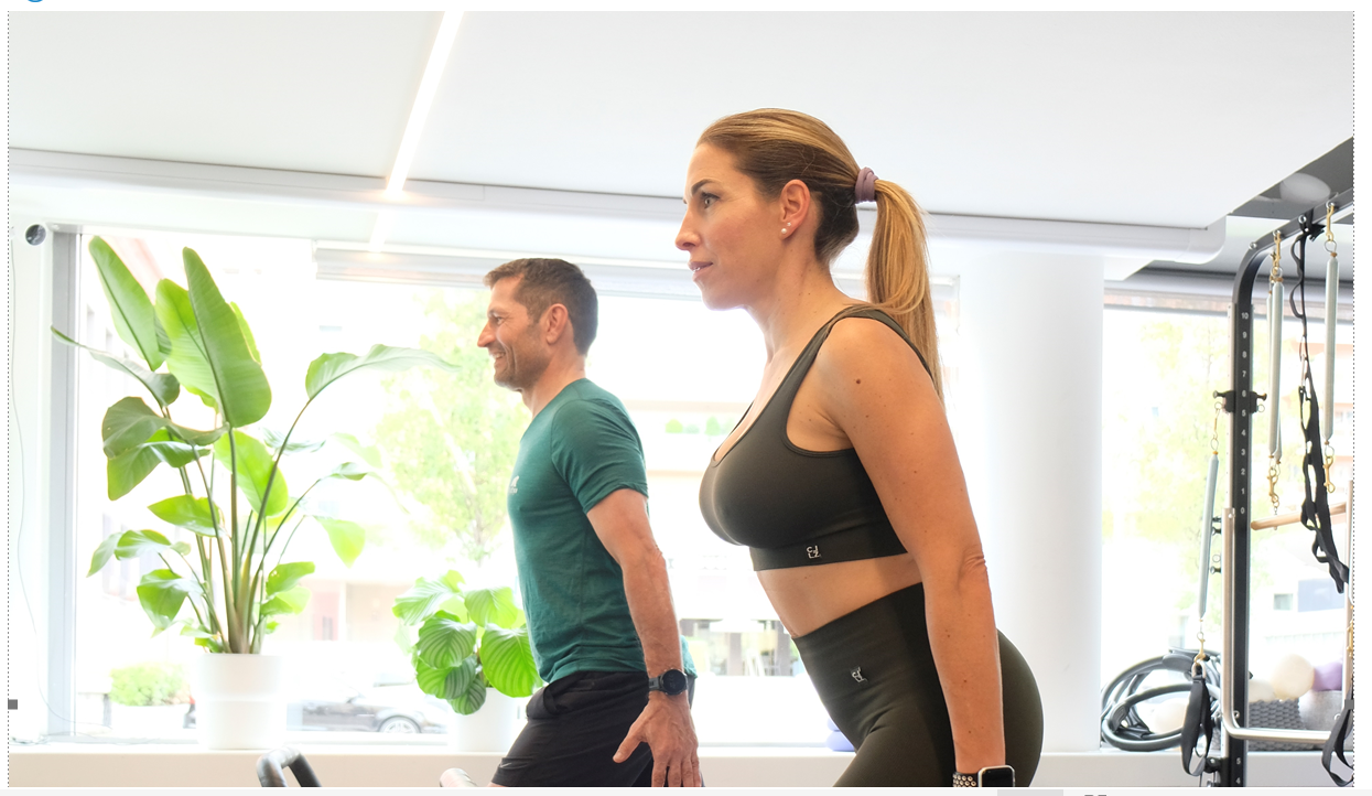 Bilder Me. Pilates