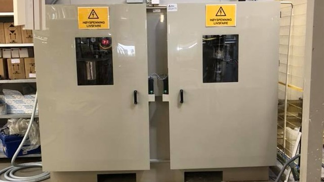Images Wagner Industrial Solutions Scandinavia avd Norway