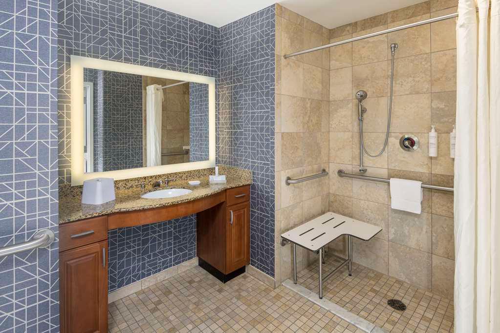 Guest room bath Homewood Suites by Hilton Phoenix North-Happy Valley Phoenix (623)580-1800
