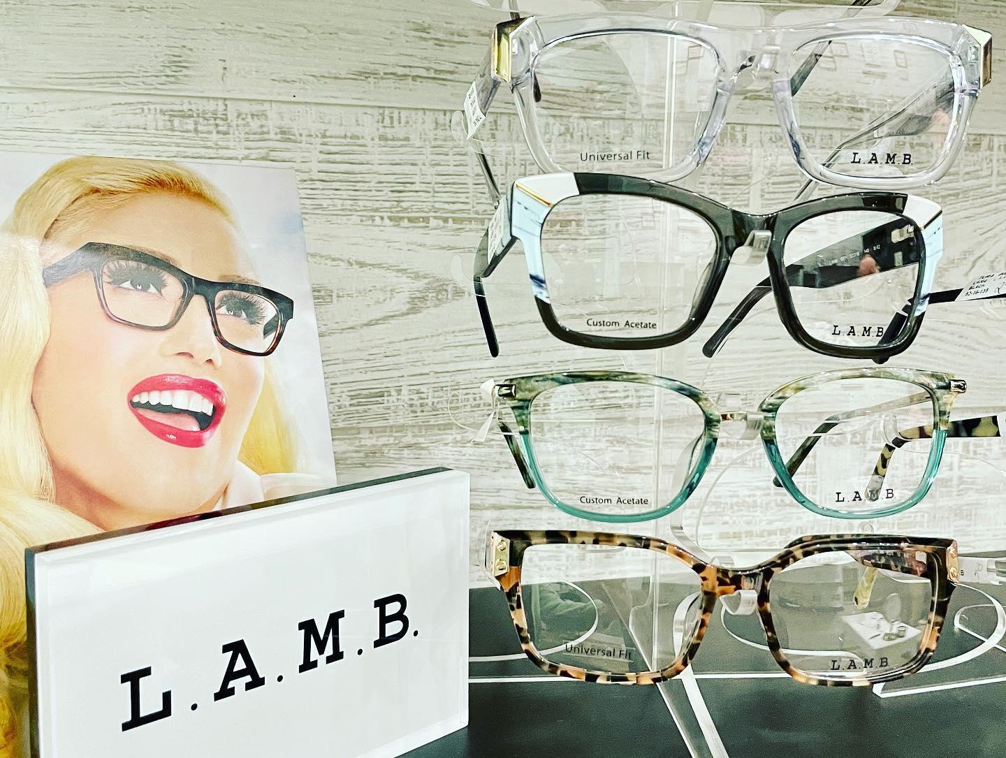 LAMB eyeglasses