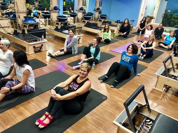 Images Club Pilates