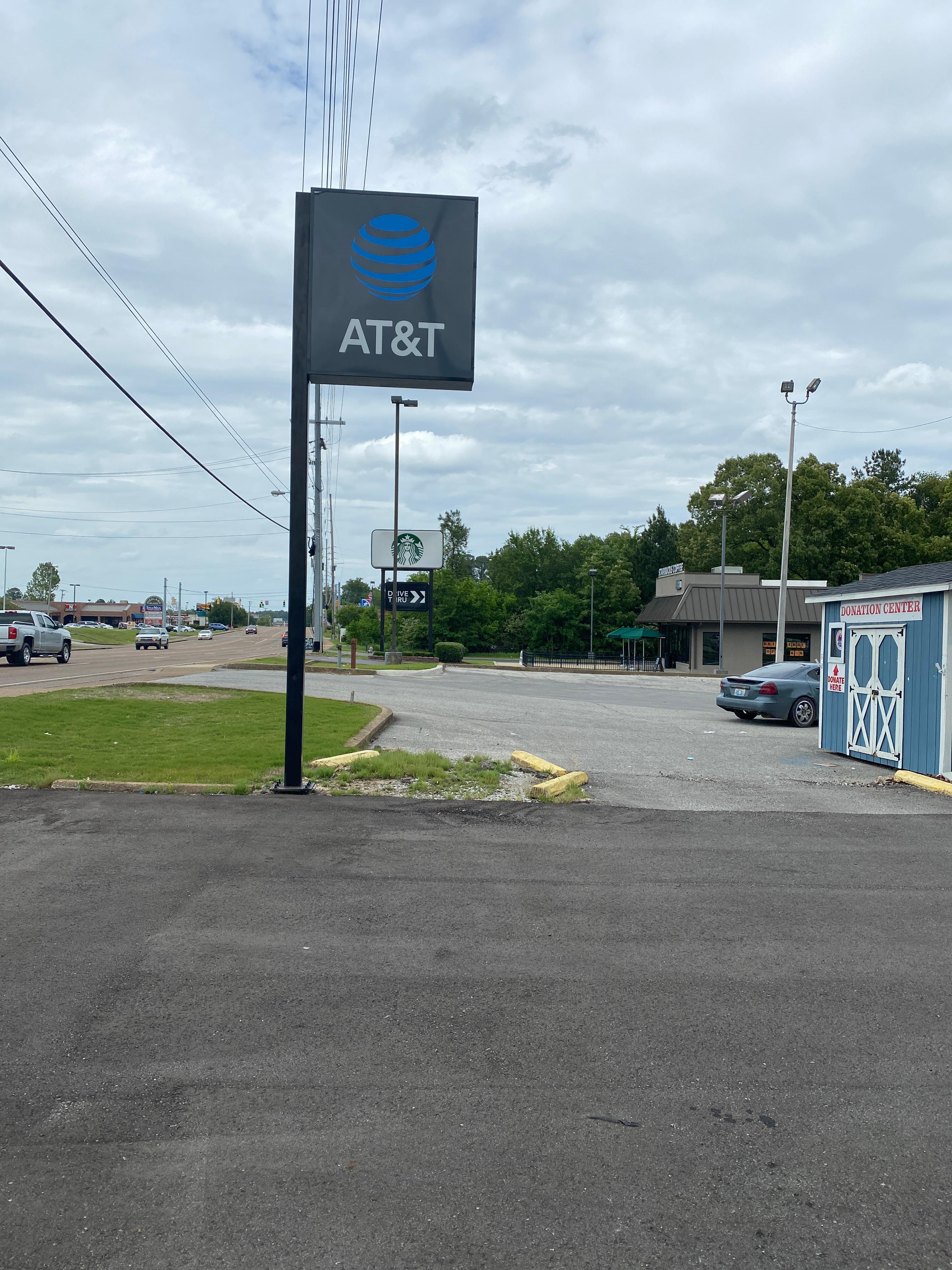 AT&T Store Photo