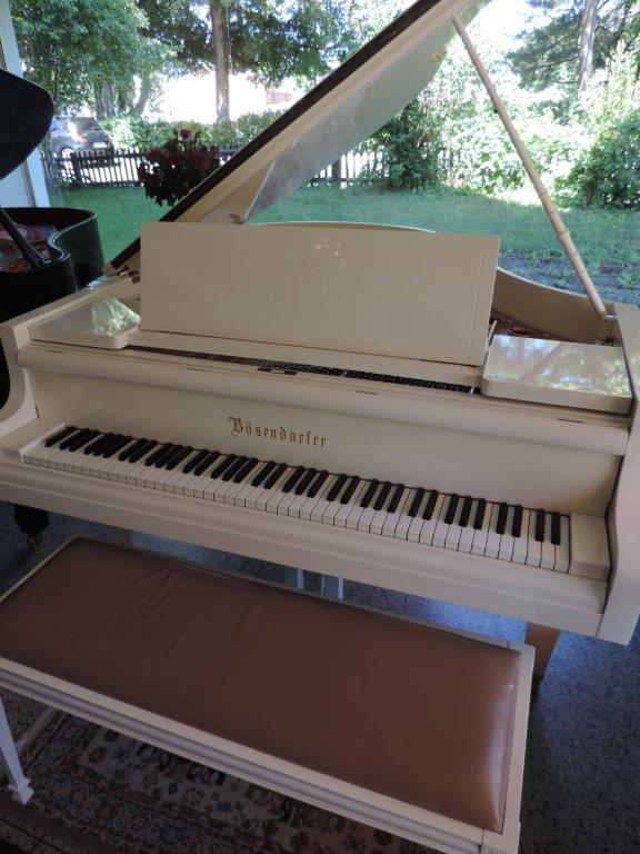 Bilder Heutschi Piano AG