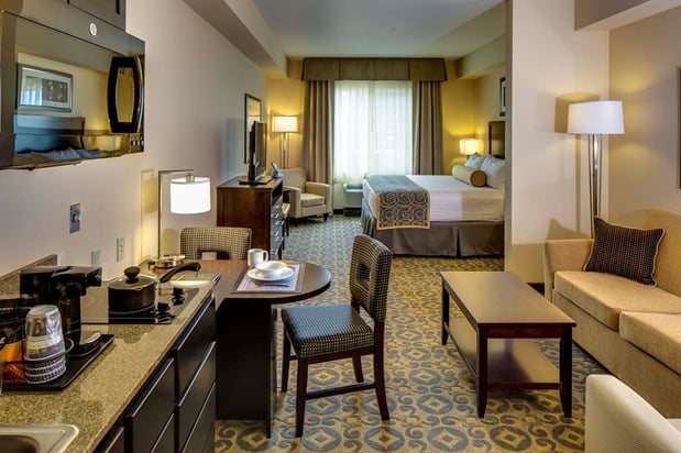 Images Best Western Plus Arlington/Marysville