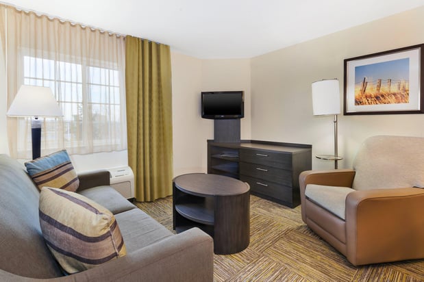 Images Candlewood Suites Columbus North - Polaris by IHG