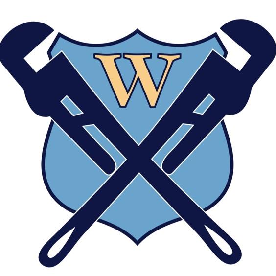 Mr. Wilson's Plumbing and Drain Solutions Logo