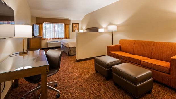 Images Best Western Plus Inn of Williams