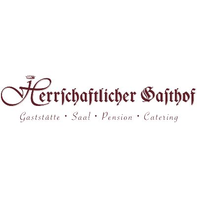 Herrschaftlicher Gasthof in Neschwitz - Logo