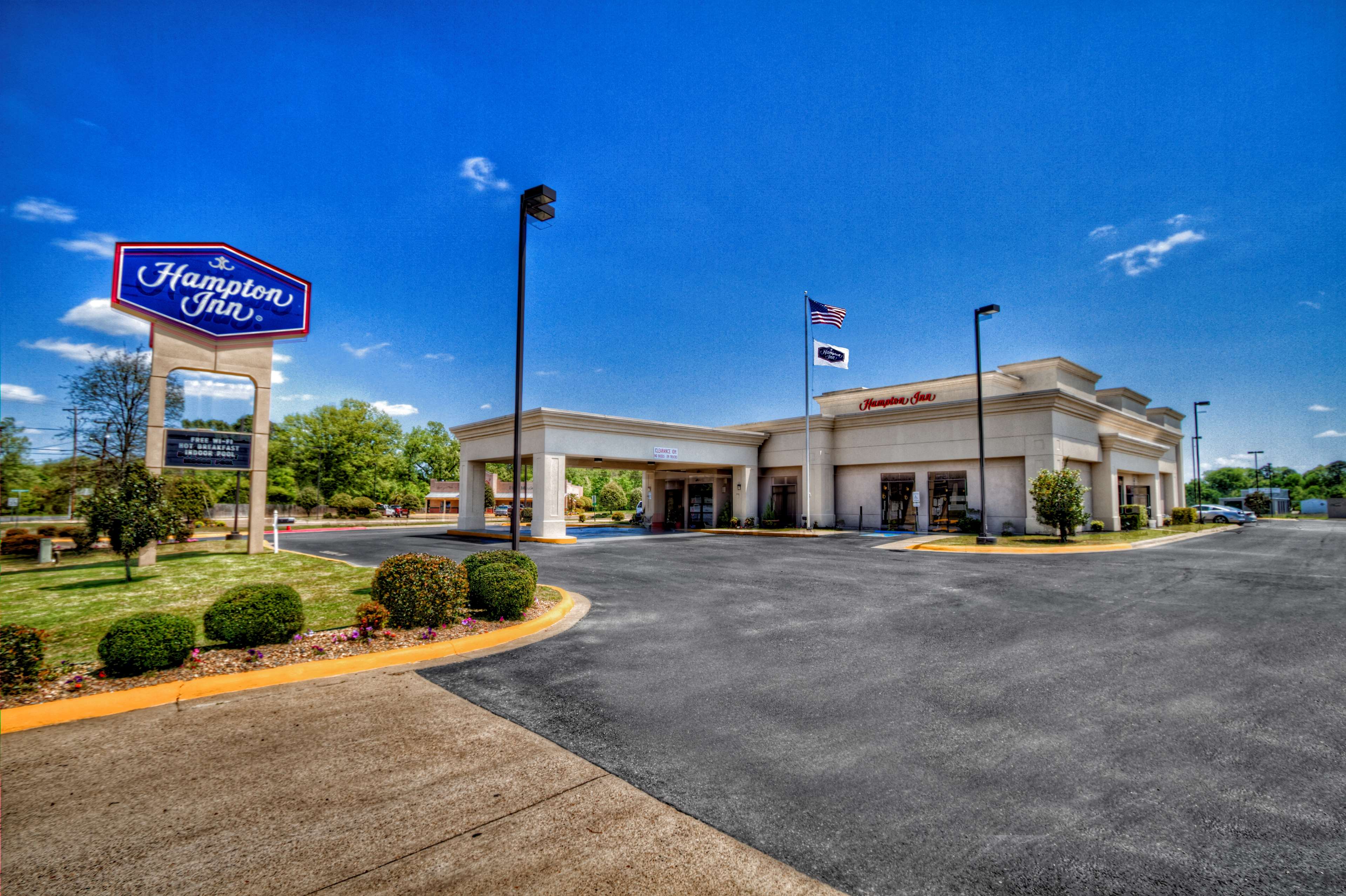 Hampton Inn Arkadelphia