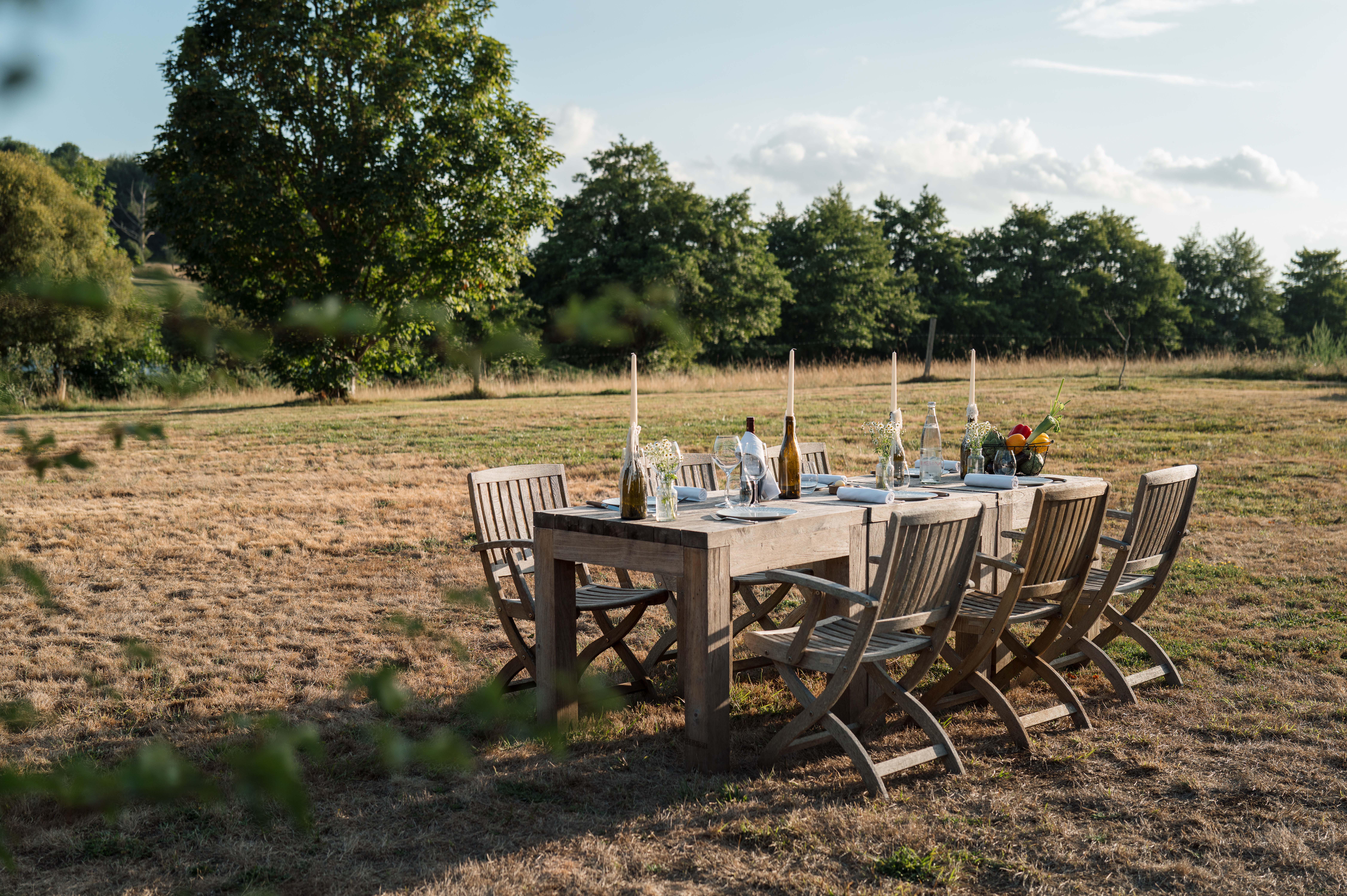 Domaine des Etangs, Auberge Resorts Collection