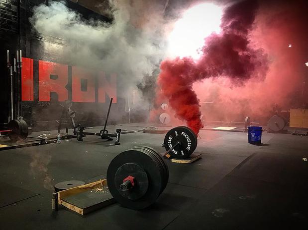 Images Legion Iron Gym Albuquerque