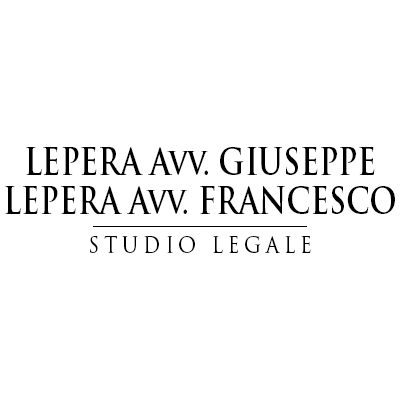 Lepera Avv. Giuseppe e Lepera Avv. Francesco Studio Legale Logo