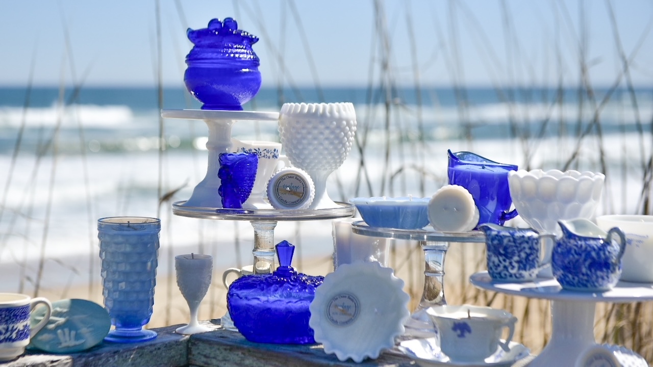 Limited collections of our Vintage Candle launches. Sign up for our newsletter to be the first to know about the next launch.