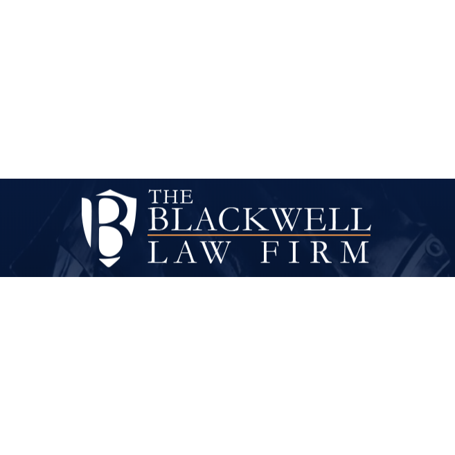 The Blackwell Law Firm Logo