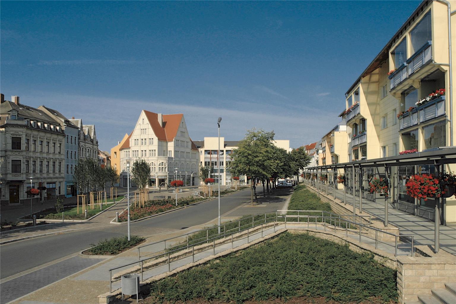 Best Western Hotel Halle-Merseburg, Christianenstrasse 25 in Merseburg