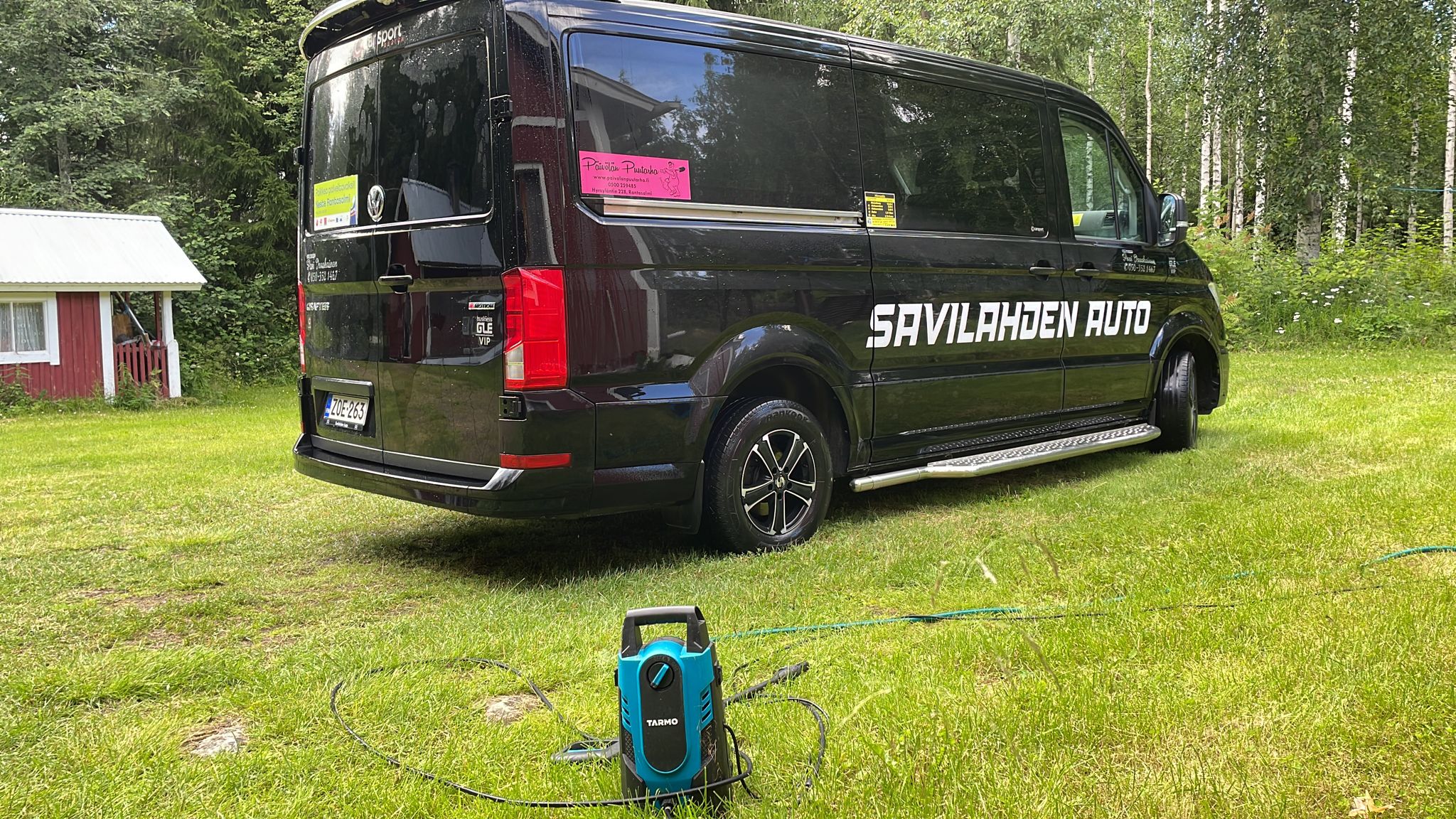 Images Taxi Pasi Issakainen Oy