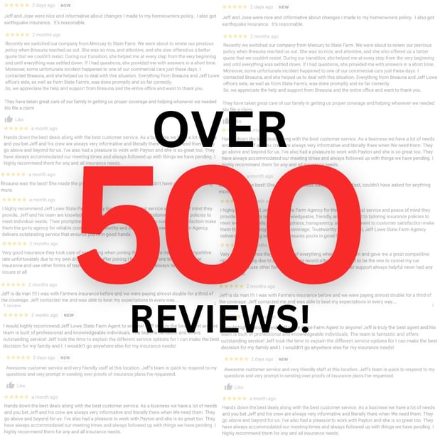 Images Jeff Lowe - State Farm Insurance Agent