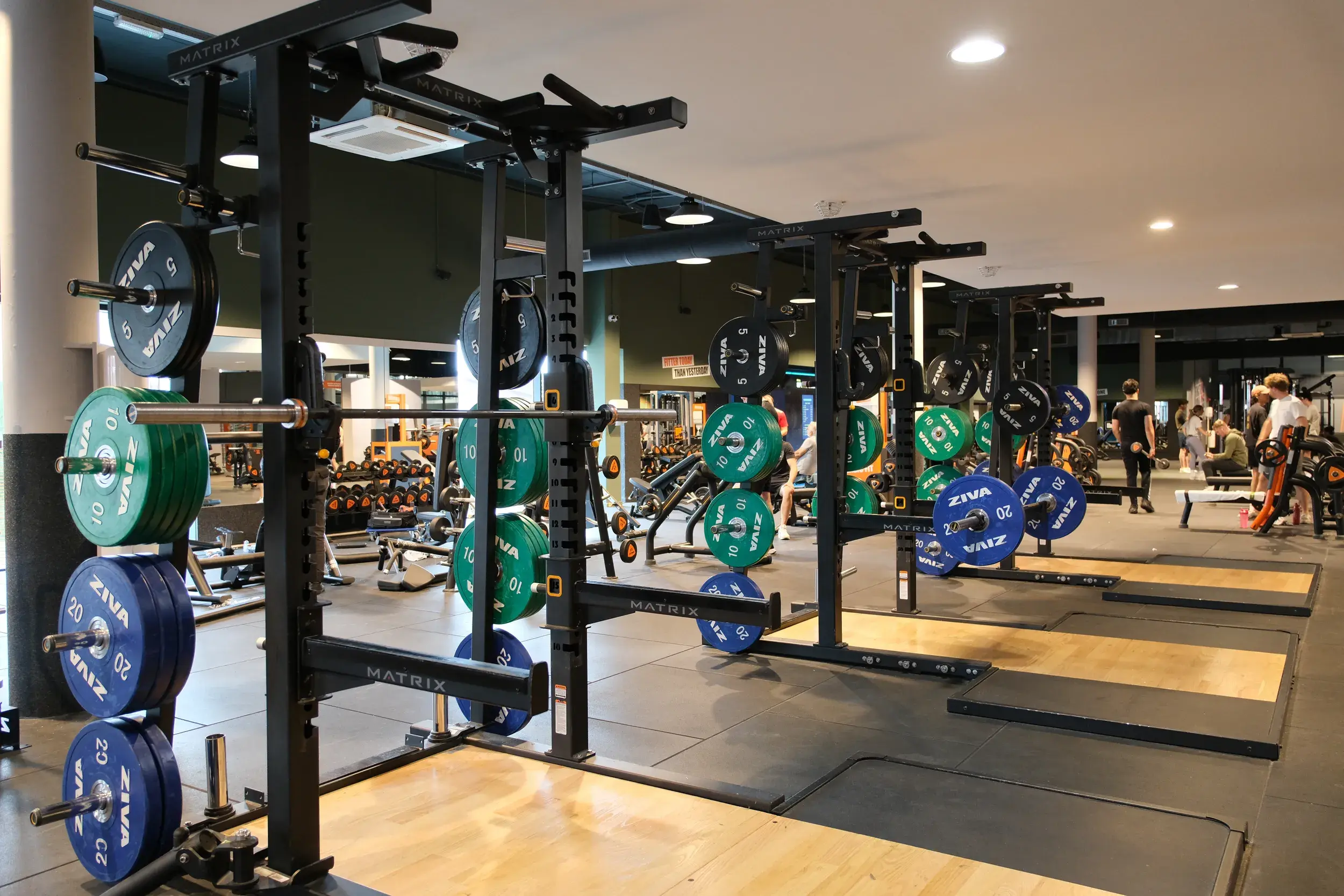 Foto's Basic-Fit 24/7