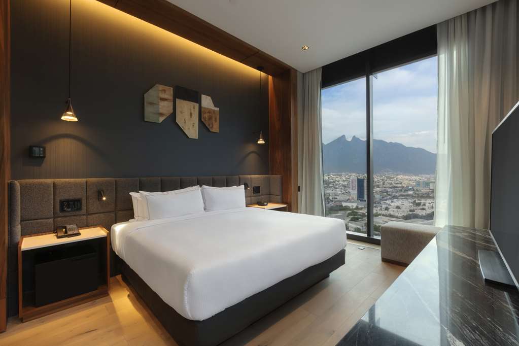Images Hilton Monterrey Valle