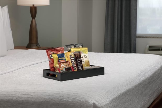 Images Hilton Garden Inn Oklahoma City Bricktown