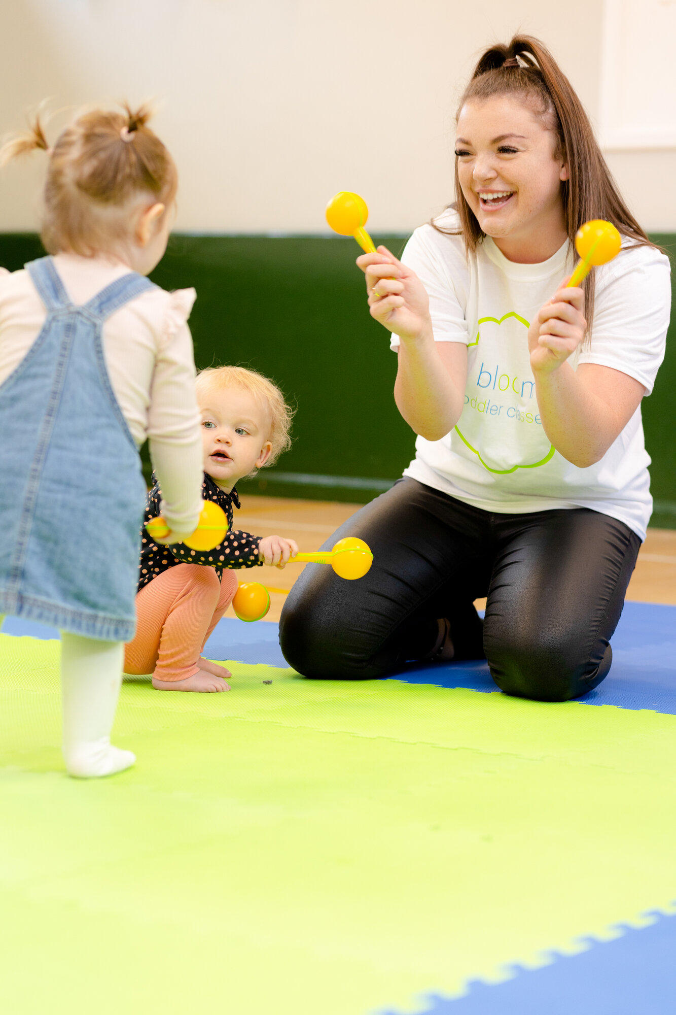 Images Bloom Toddler Classes